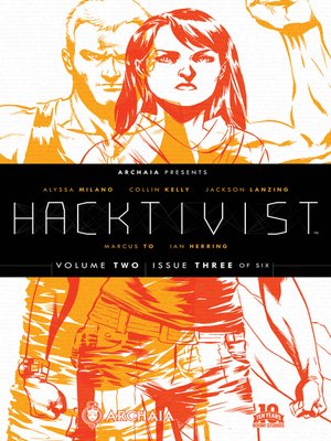 cover image of Hacktivist (2014), Volume 2, Issue 3